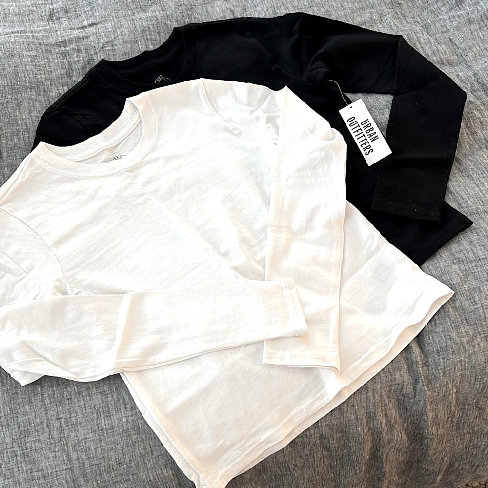 Urban Outfitters Little Brother Long Sleeve Bundle